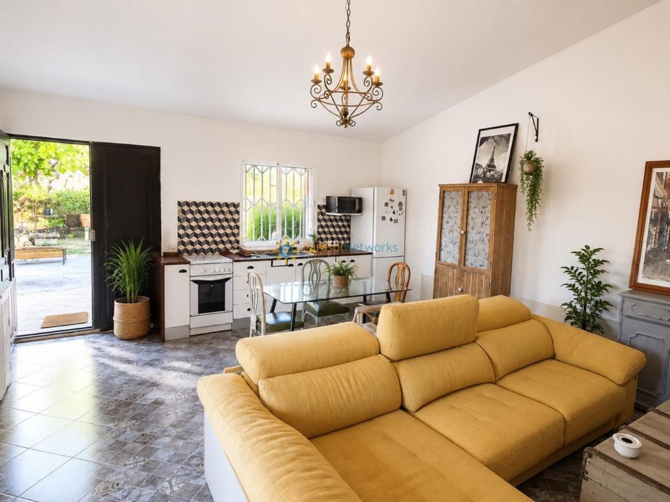 Landejendom i Beniganim, Valencia - foto 3